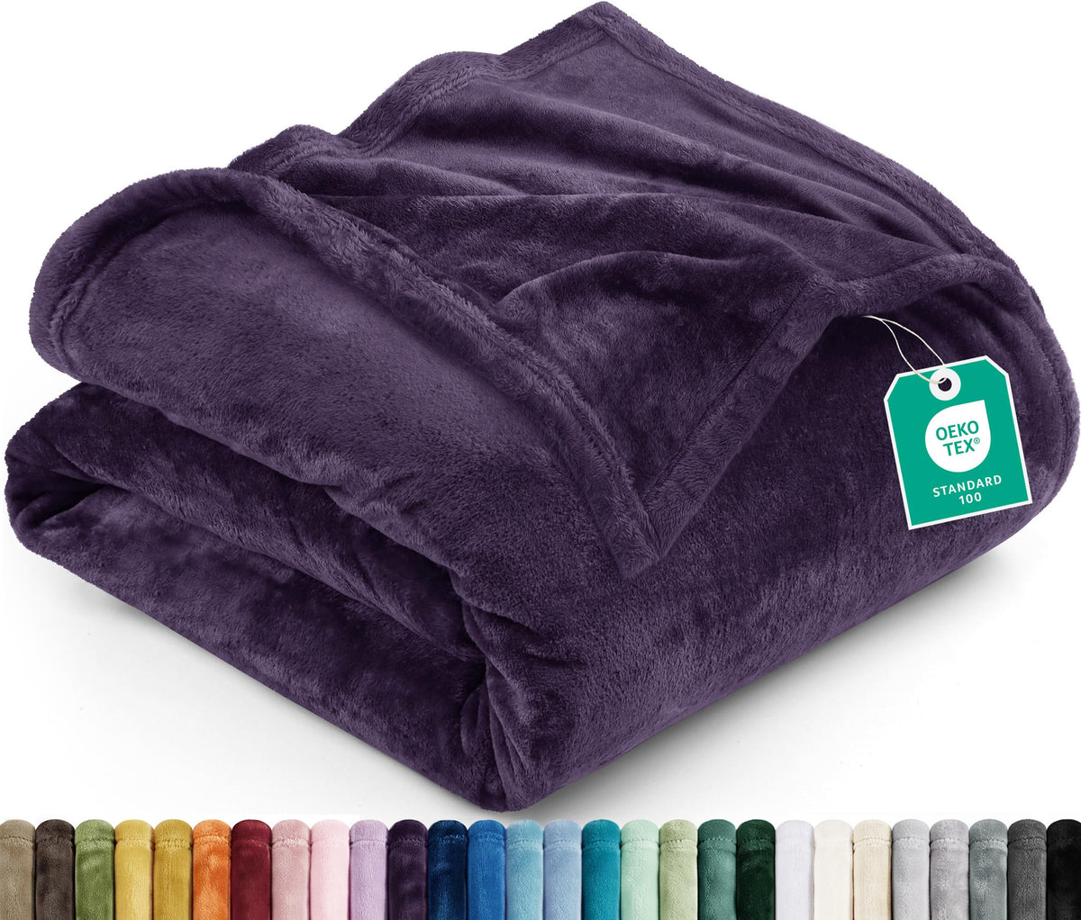 Flannel Fleece Blanket