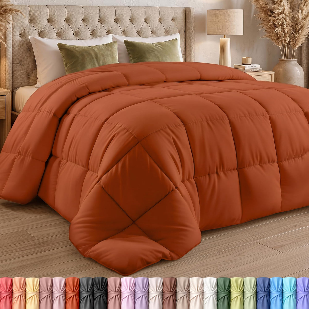 Comforter