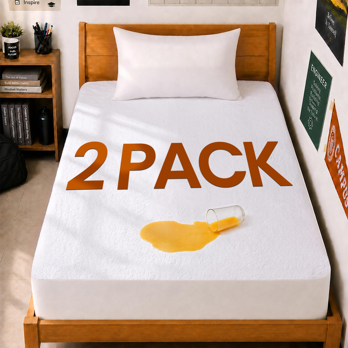 Waterproof Mattress Protector