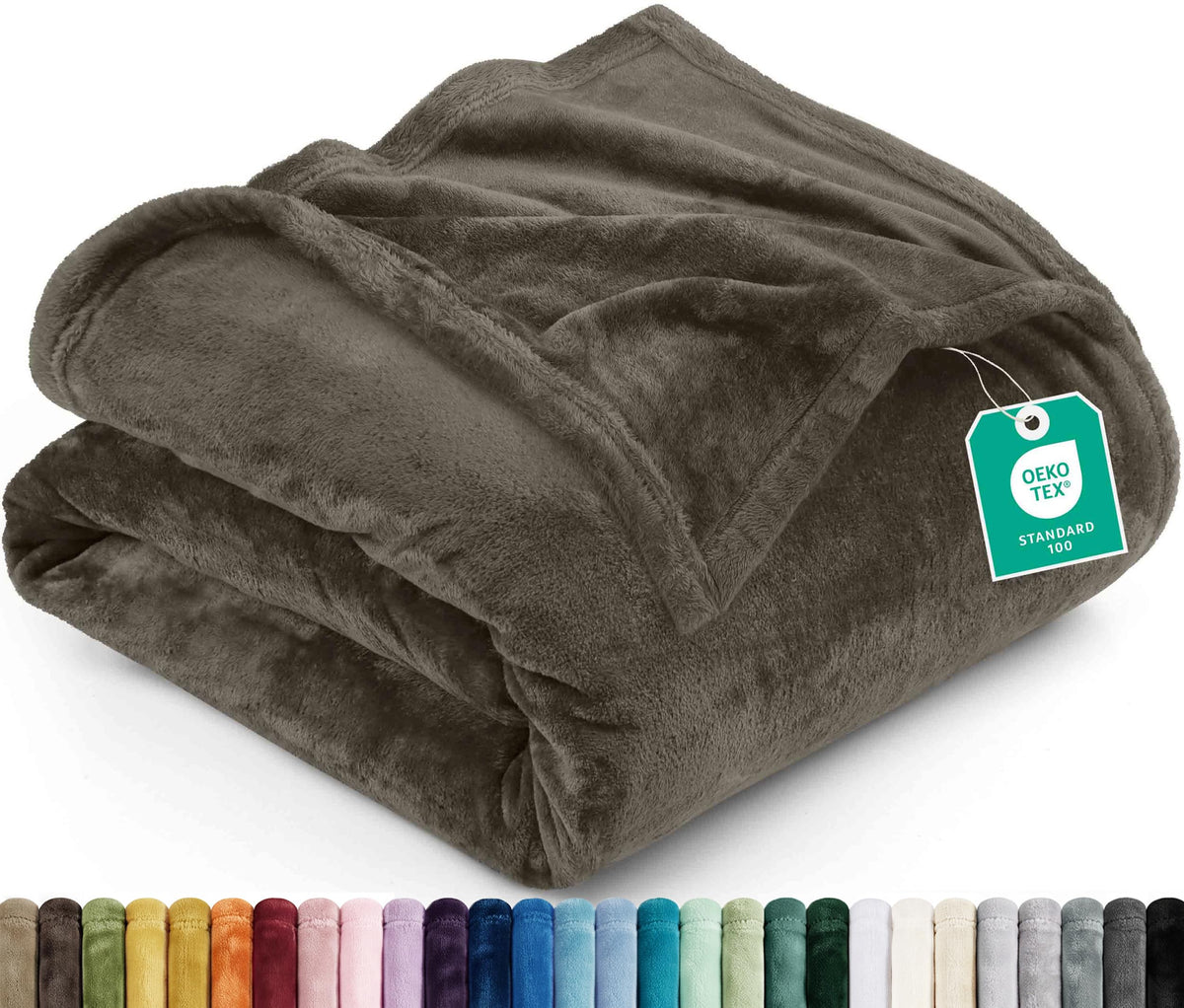 Flannel Fleece Blanket