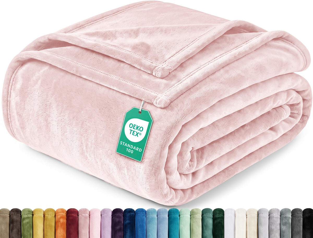 Fleece Blanket Twin