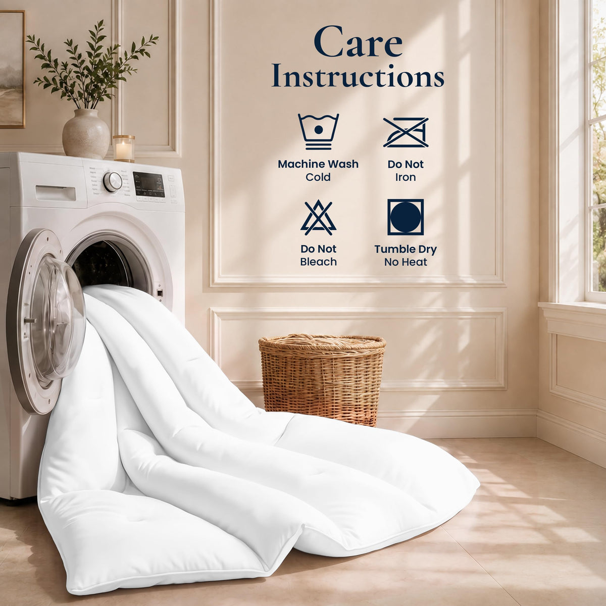All Season Eco Comforter