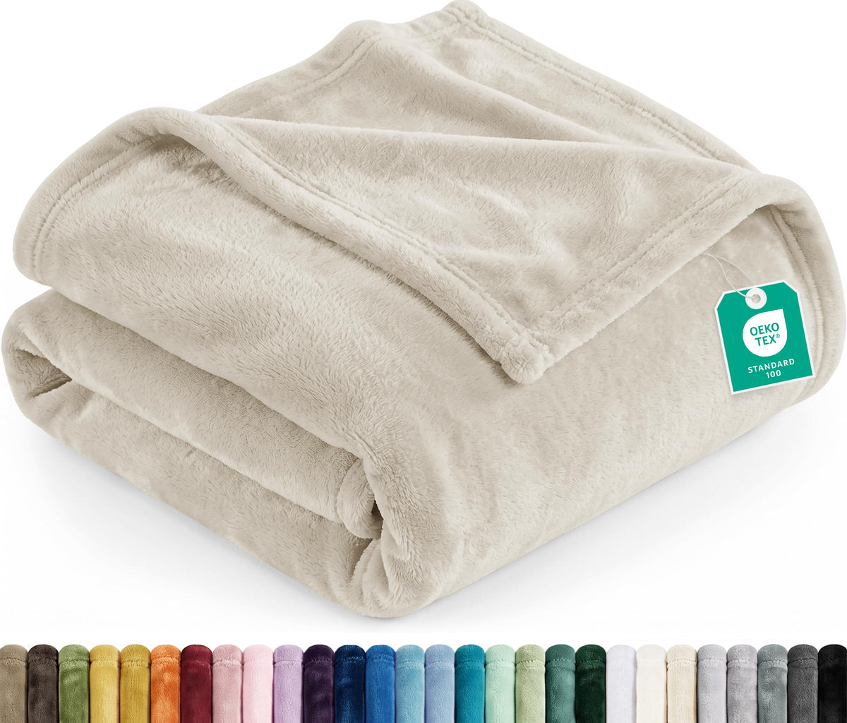 Flannel Fleece Blanket