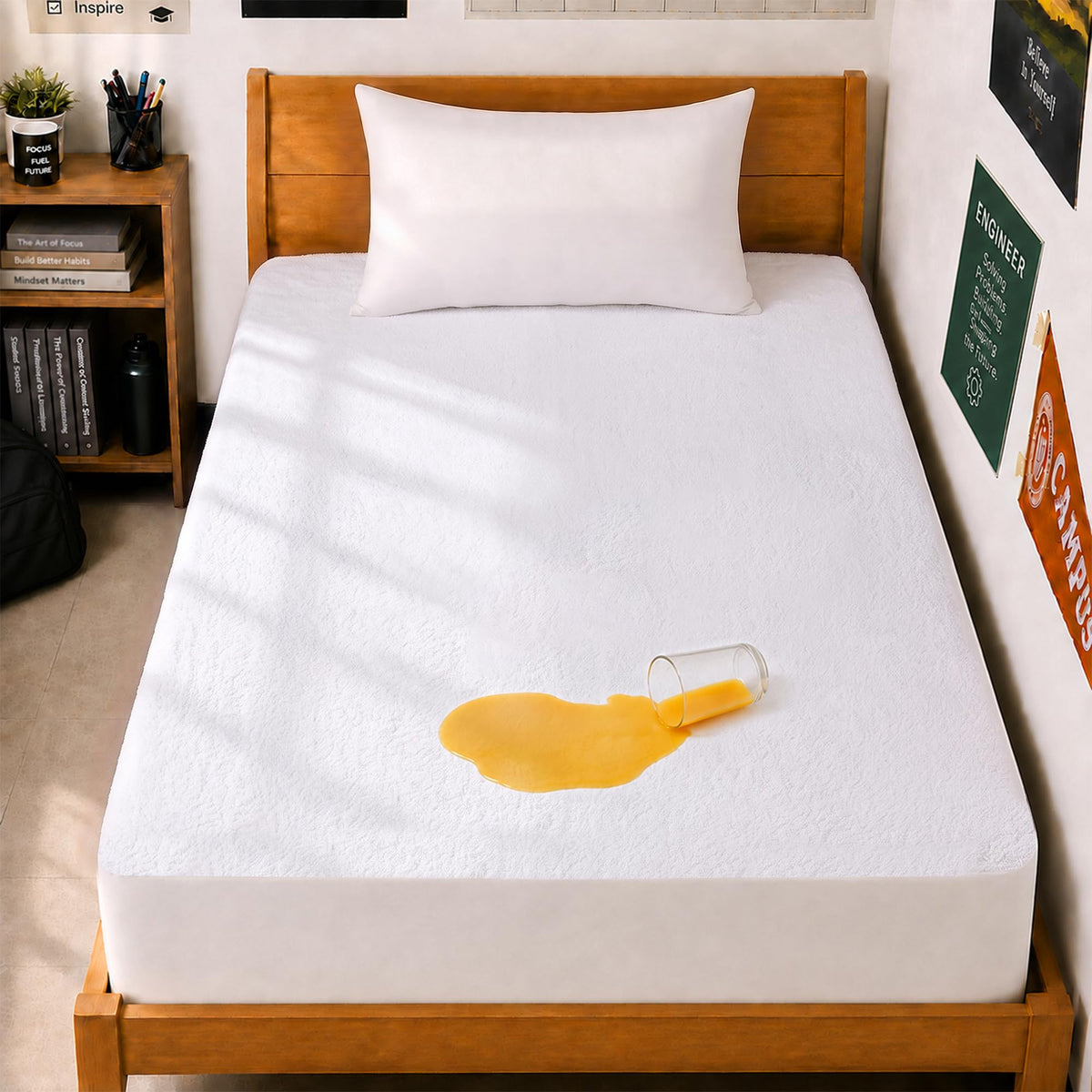 Waterproof Mattress Protector