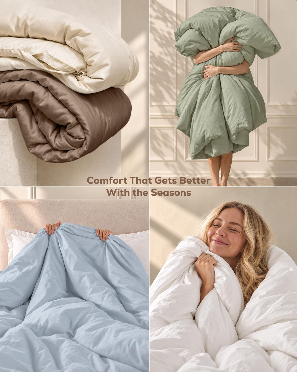Duvet Cover, 3 Piece Set