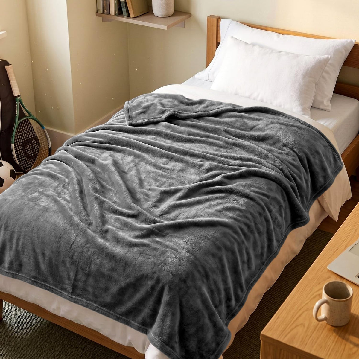 Flannel Fleece Blanket