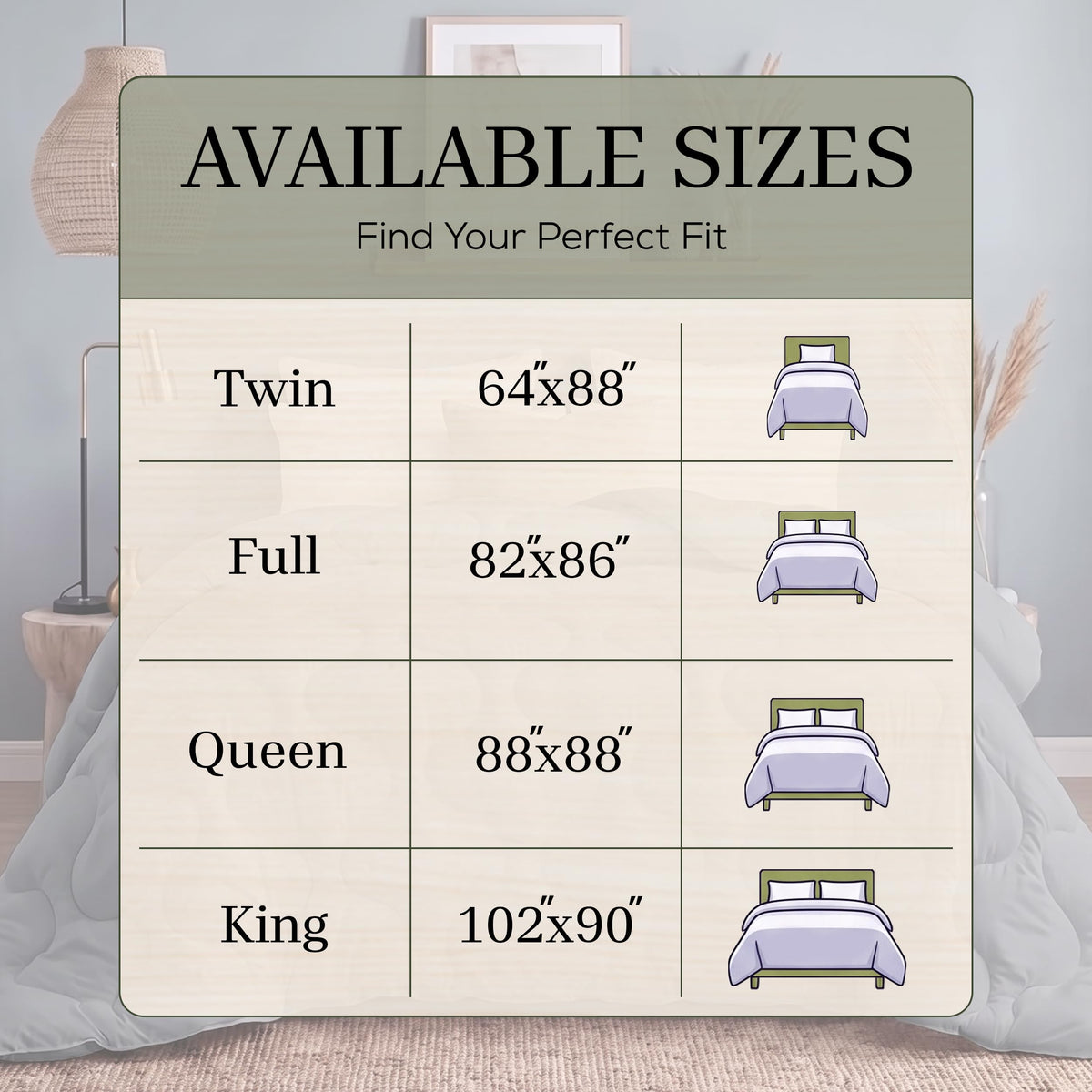 250 GSM Onion Quilting Comforter