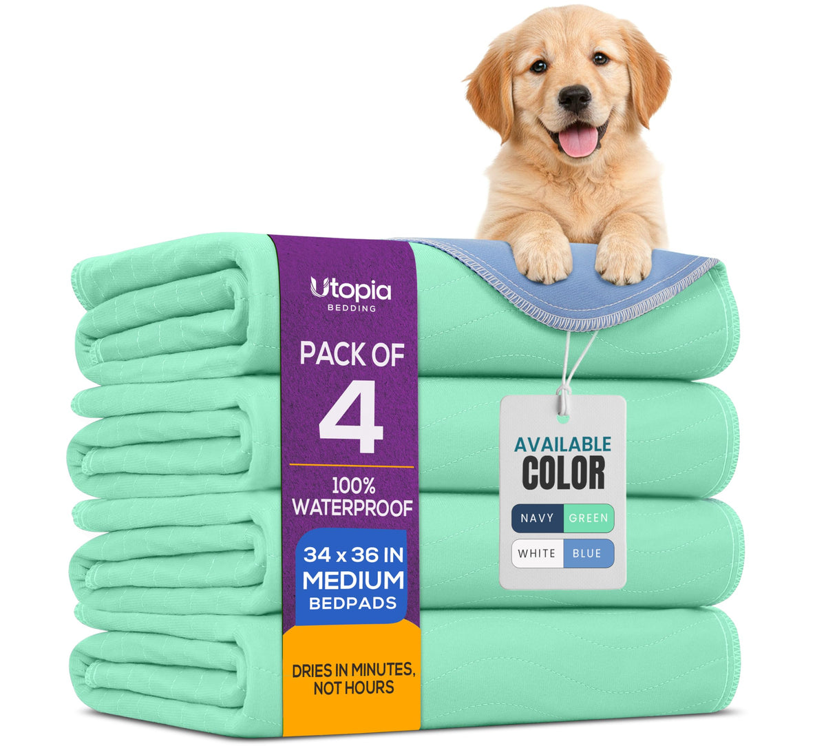 Incontinence Bed Pads