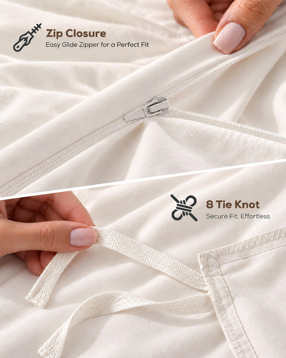 Duvet Cover, 3 Piece Set