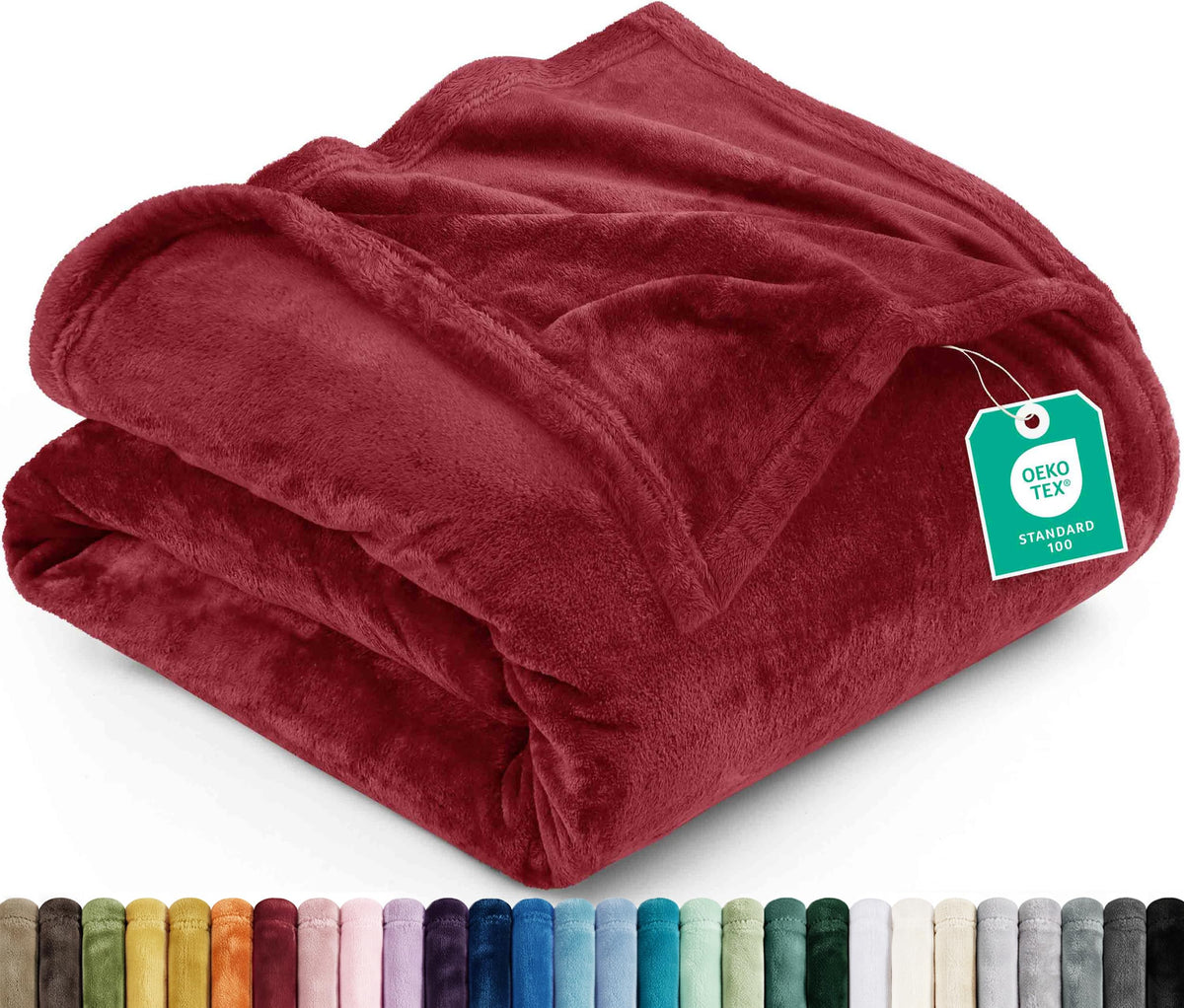 Flannel Fleece Blanket