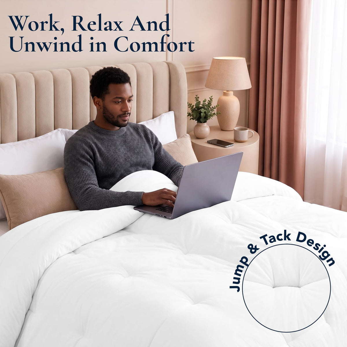 All Season Eco Comforter
