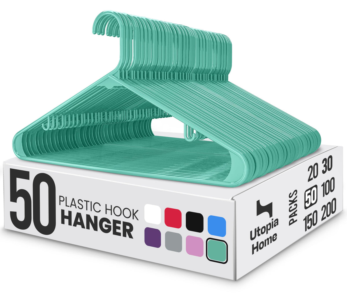 Hook Plastic Hanger