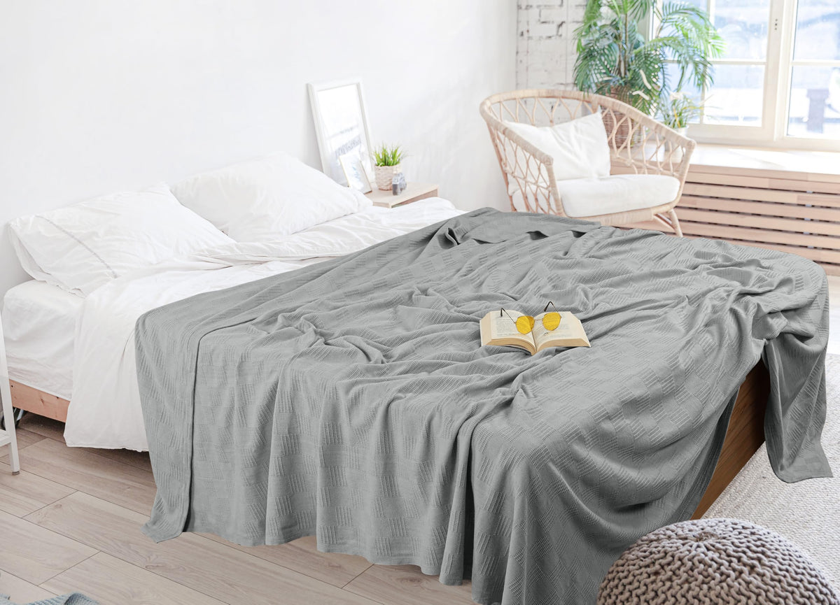 Cotton Blanket