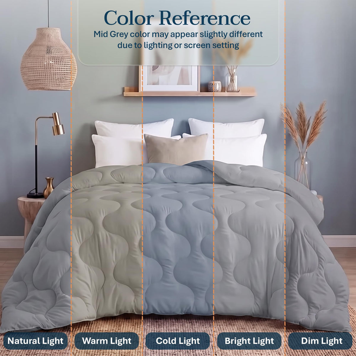 250 GSM Onion Quilting Comforter