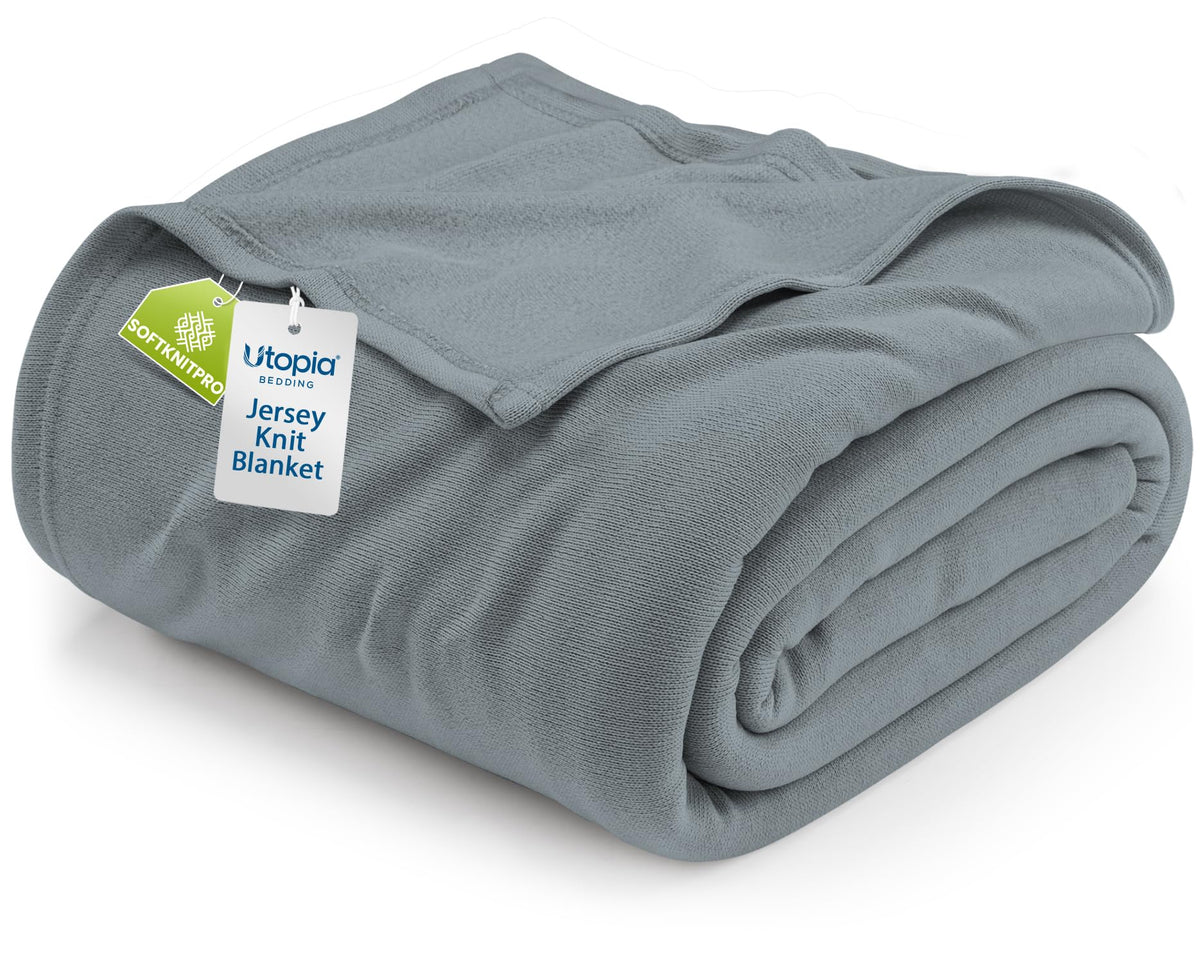 Knit Blanket