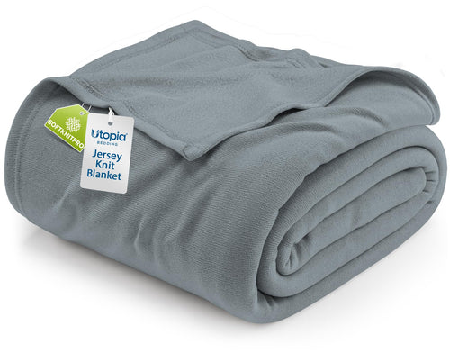 Knit Blanket