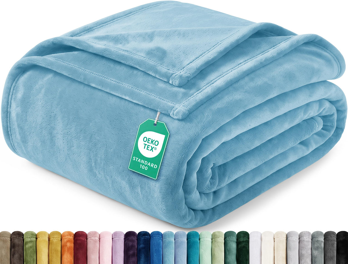Fleece Blanket Twin