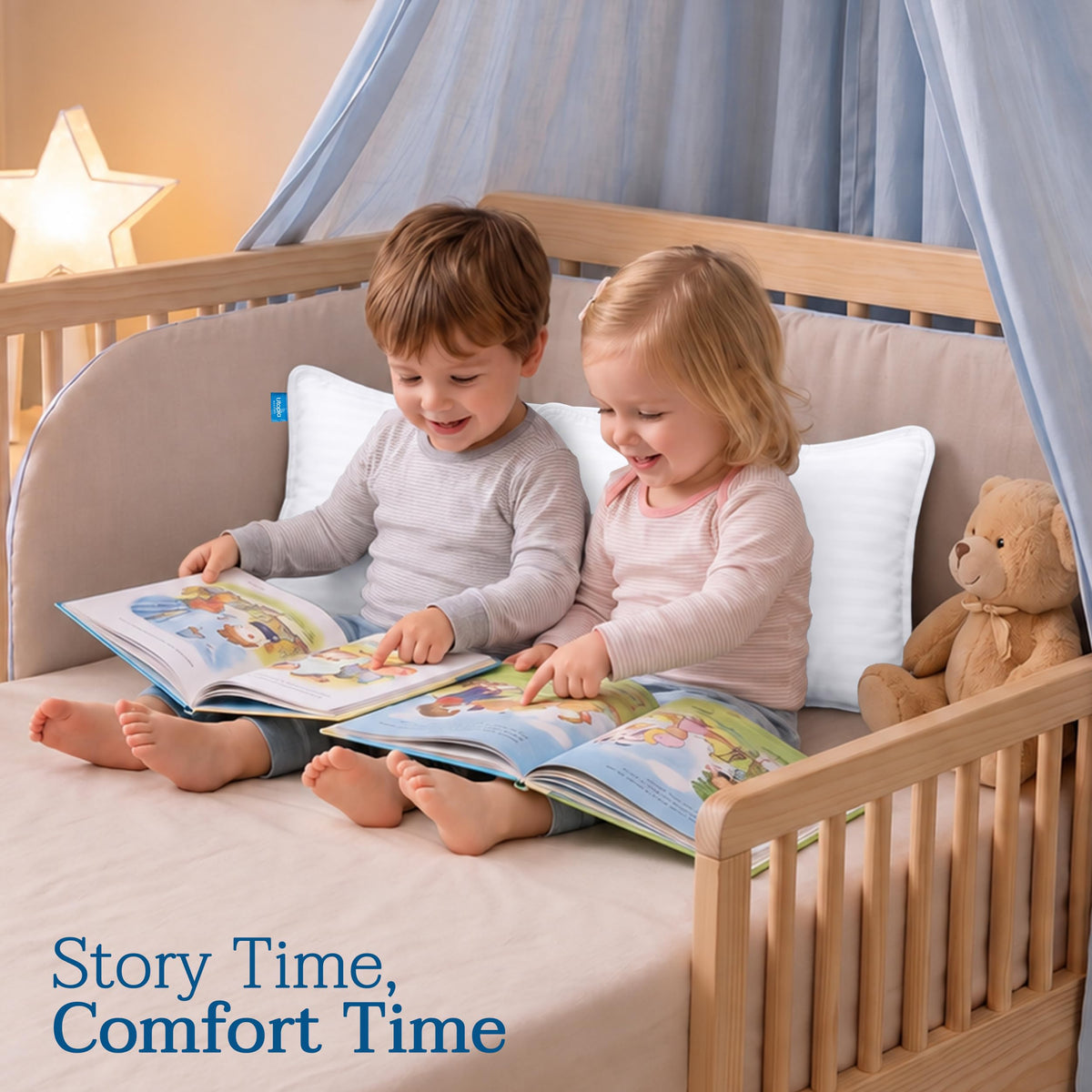 Travel Pillow - 2 pack