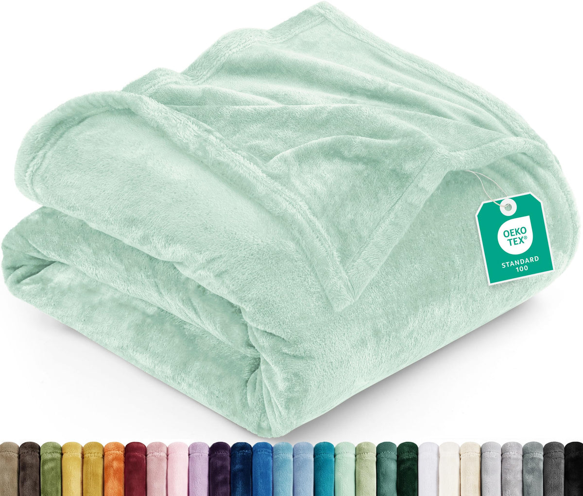 Flannel Fleece Blanket