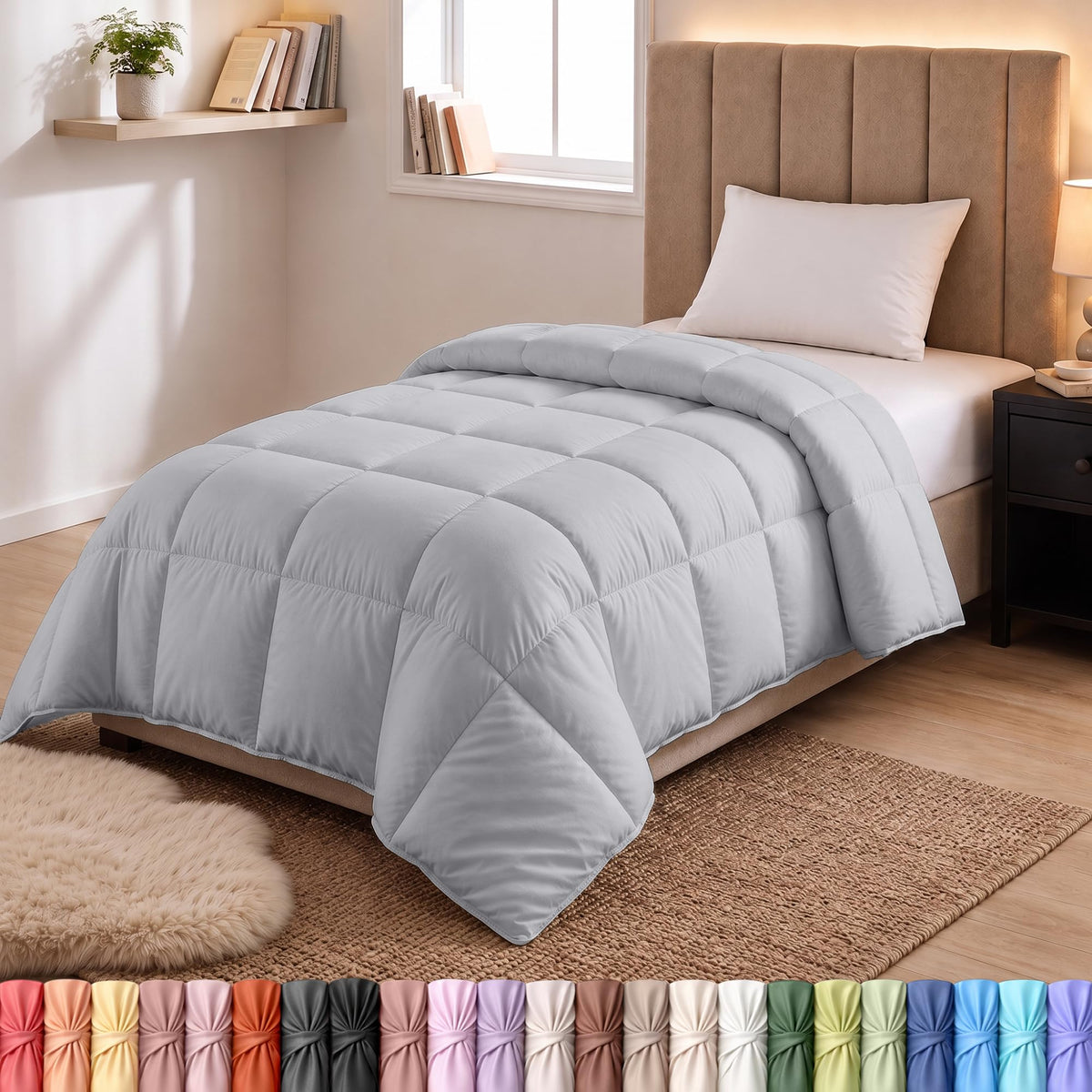 250 GSM All Season Comforter