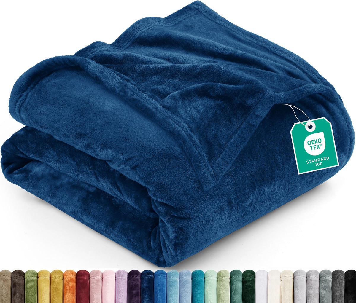 Flannel Fleece Blanket
