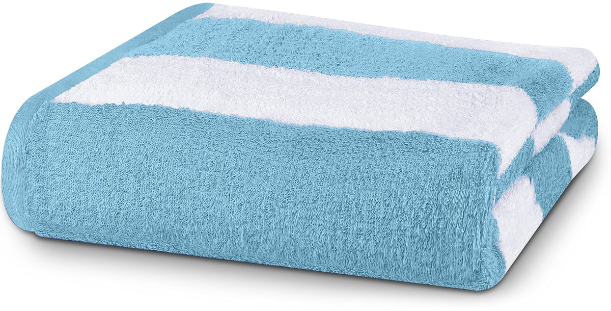 Cabana Stripe Beach Towels