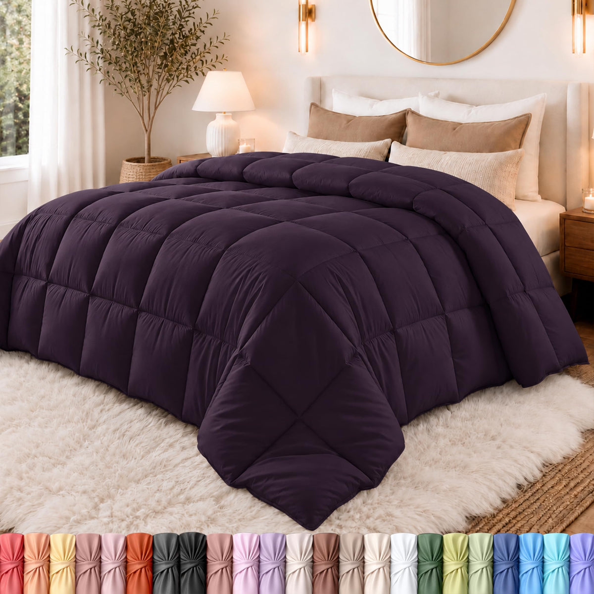 250 GSM All Season Comforter