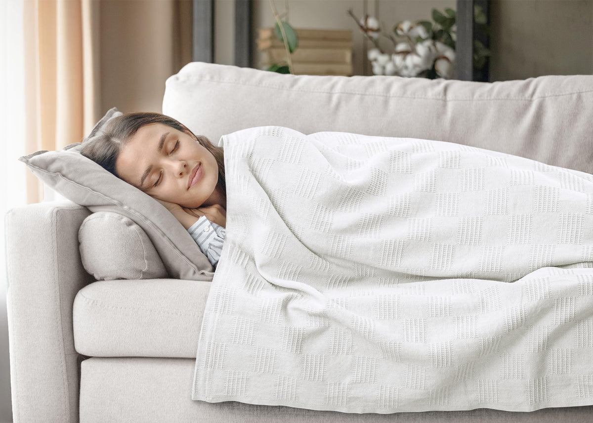 Cotton Blanket