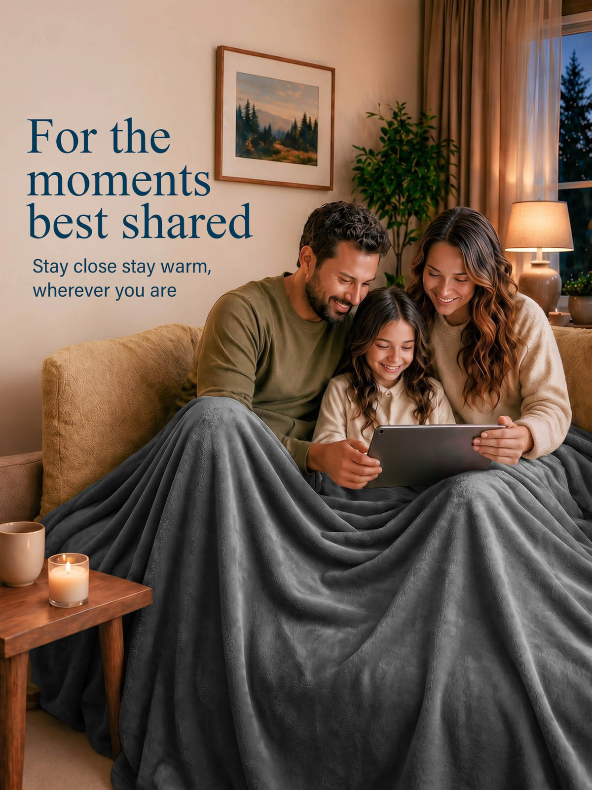 Flannel Fleece Blanket