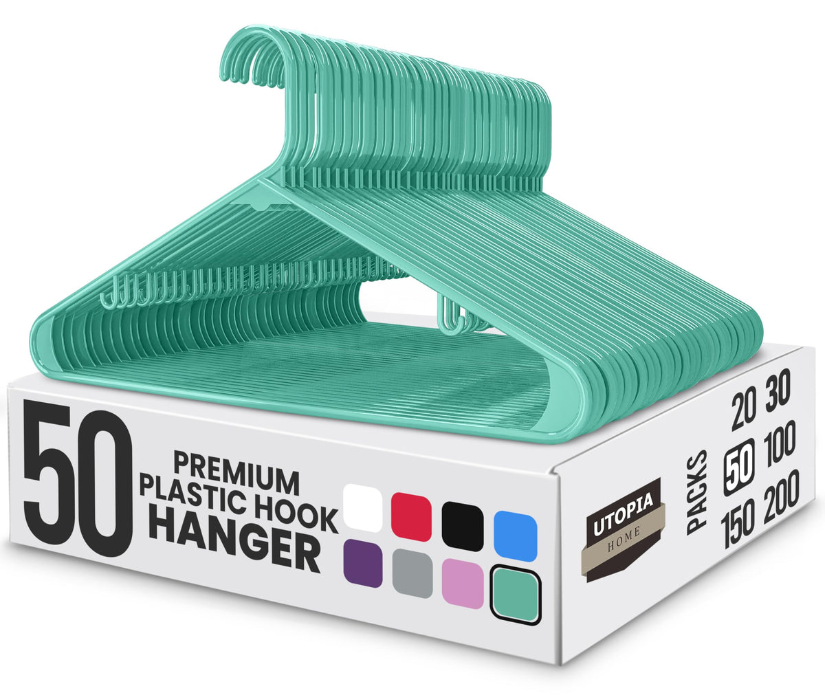 Hook Plastic Hanger