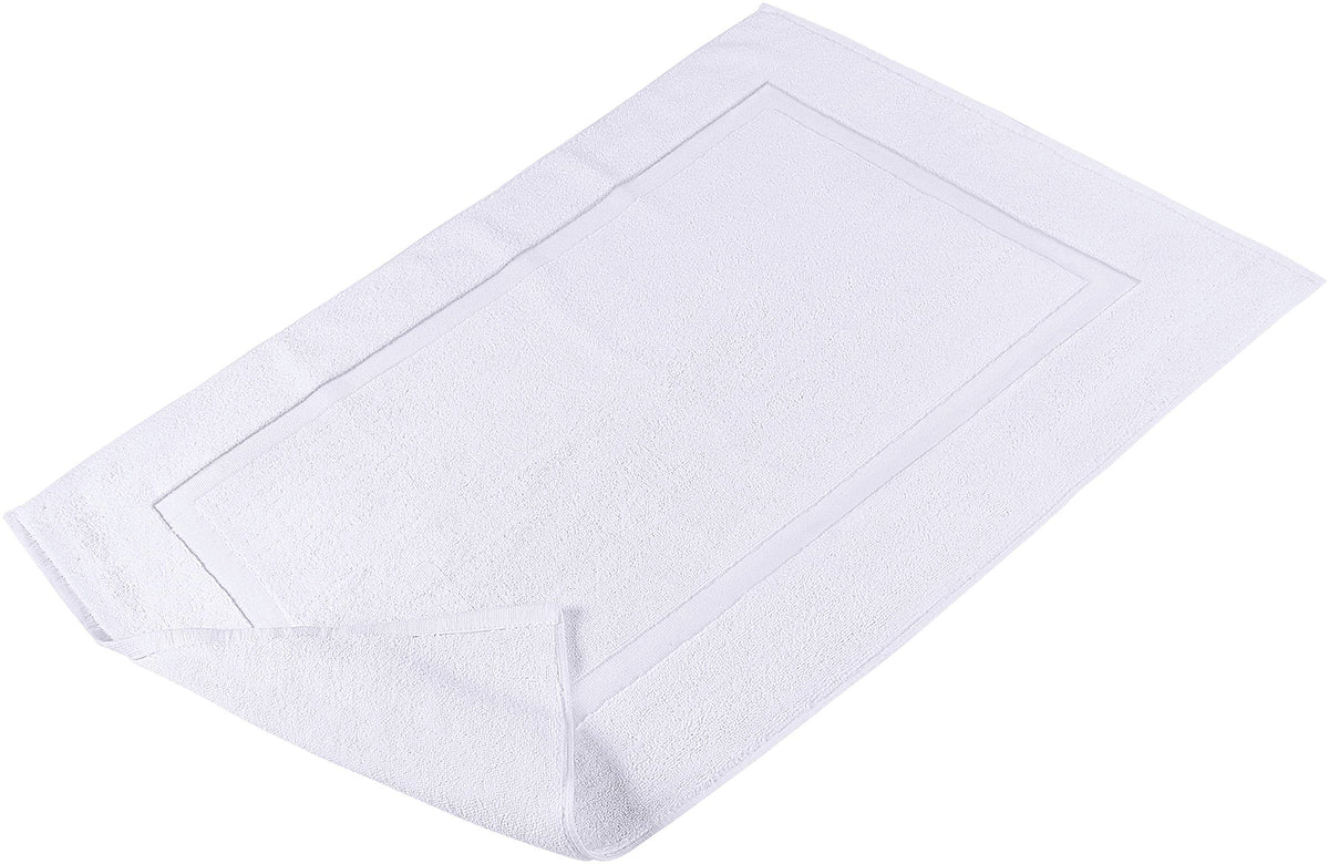 Cotton Bath Mat, 2 Pack – 21 × 34 in