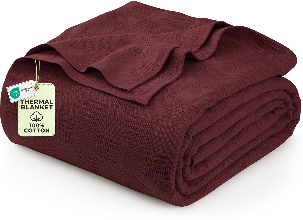 Cotton Blanket