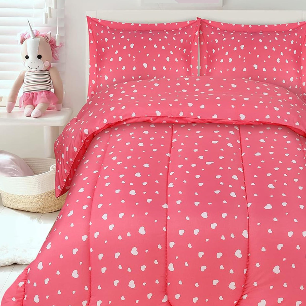 250 GSM Kids Comforter Set