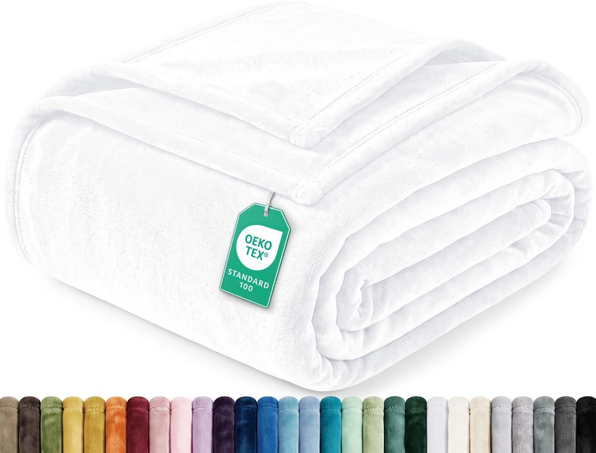 Fleece Blanket Twin