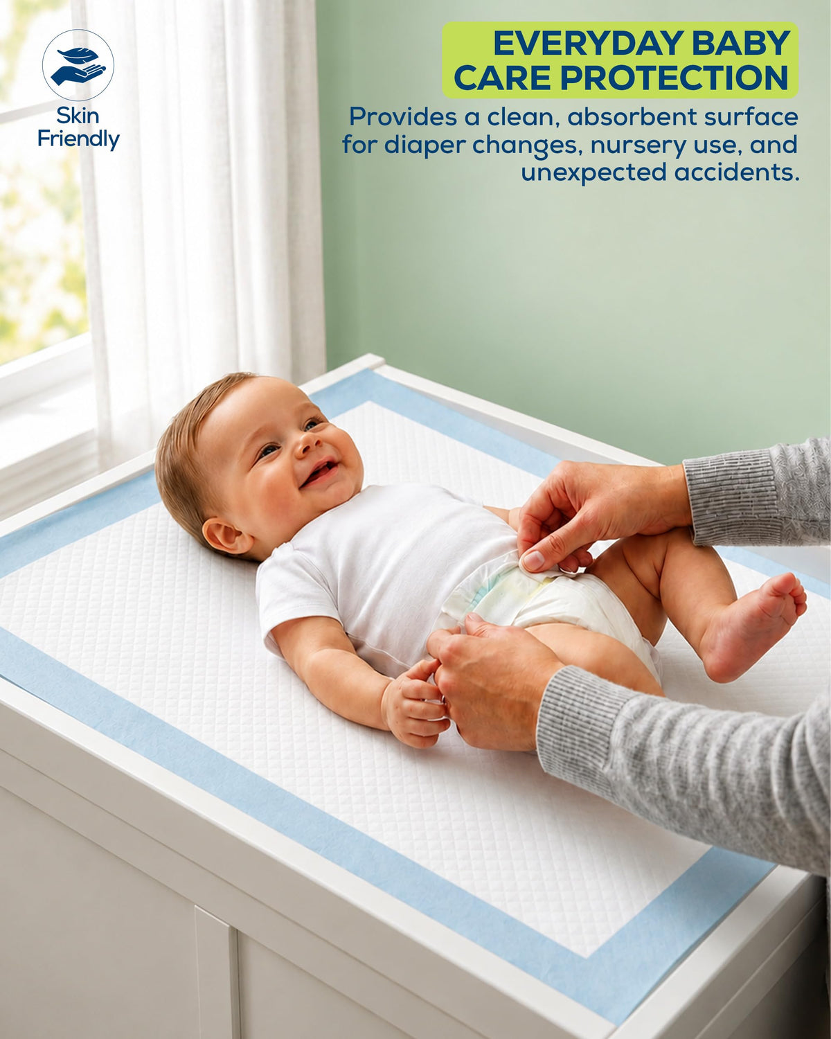 Disposable Incontinence Bed Pads