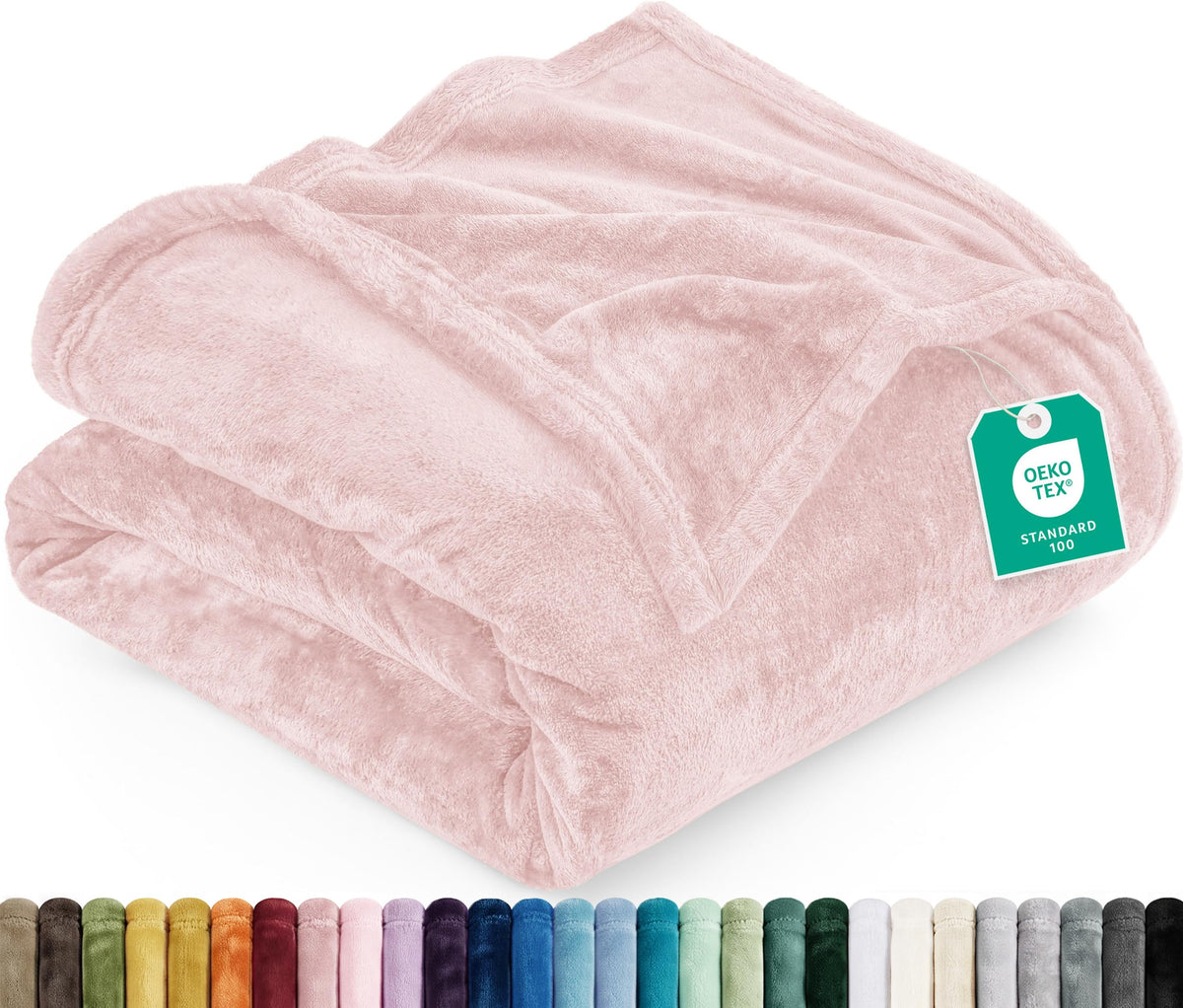 Flannel Fleece Blanket