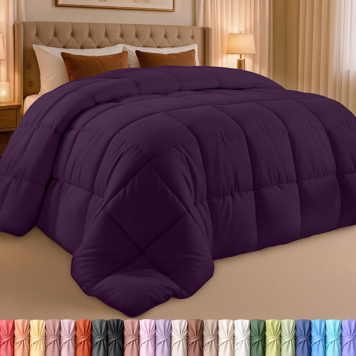 Comforter