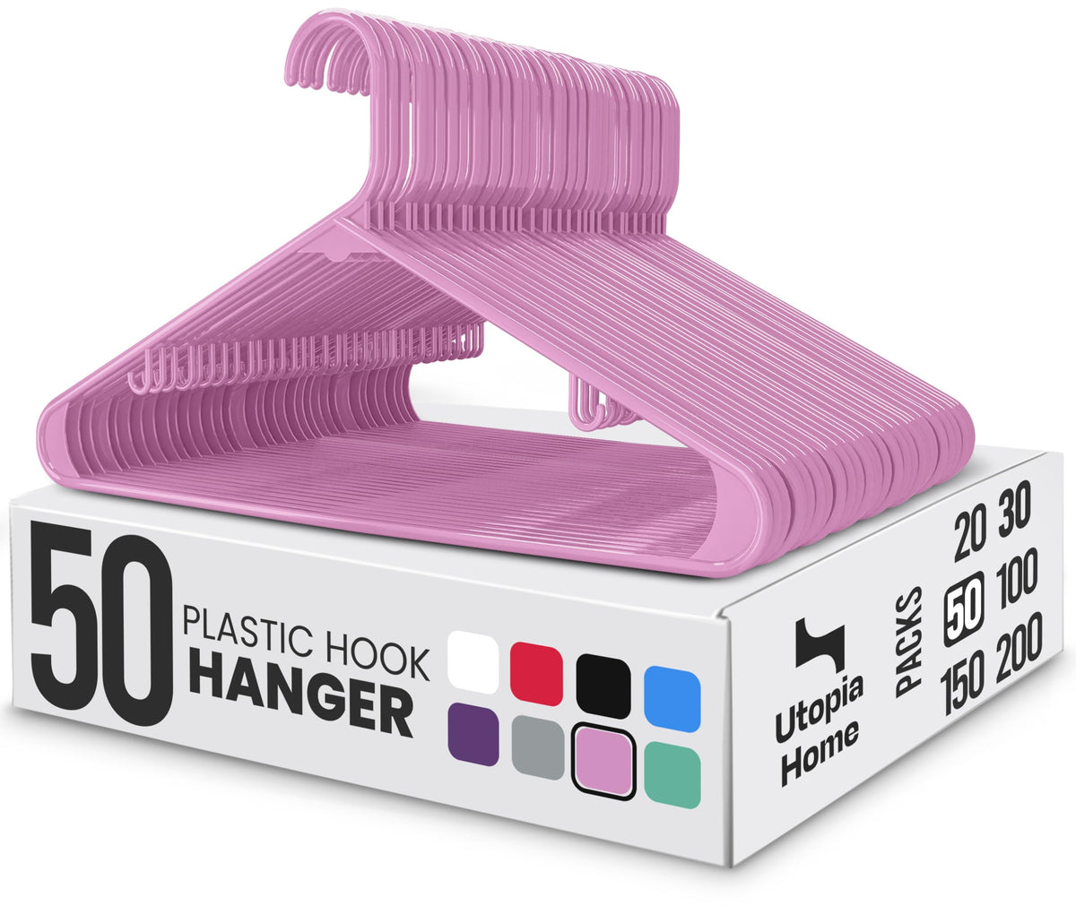 Hook Plastic Hanger