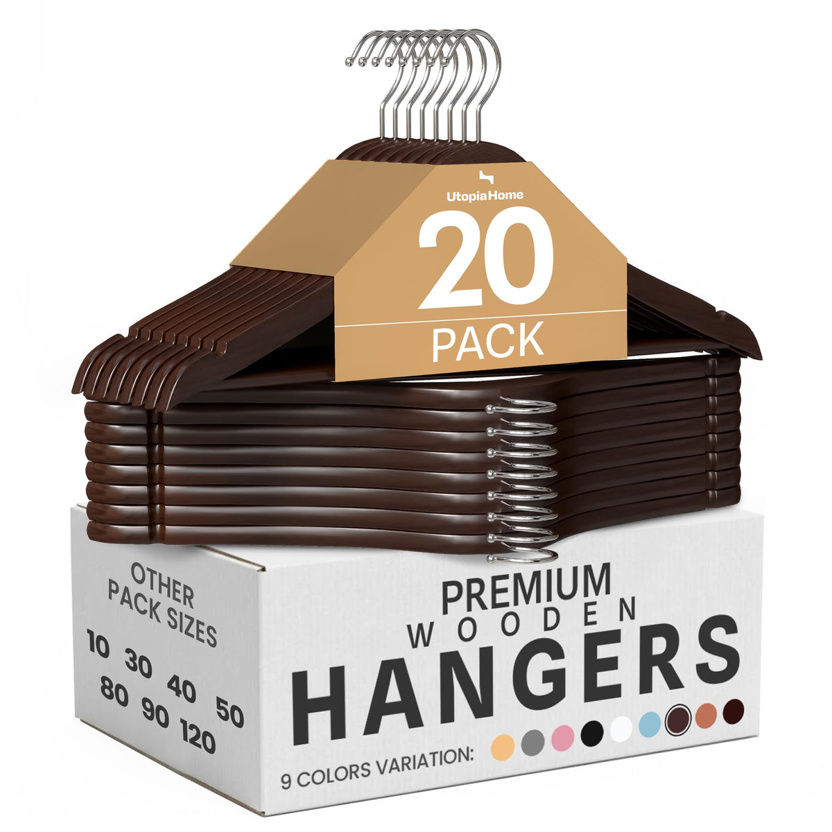 Wooden Hanger