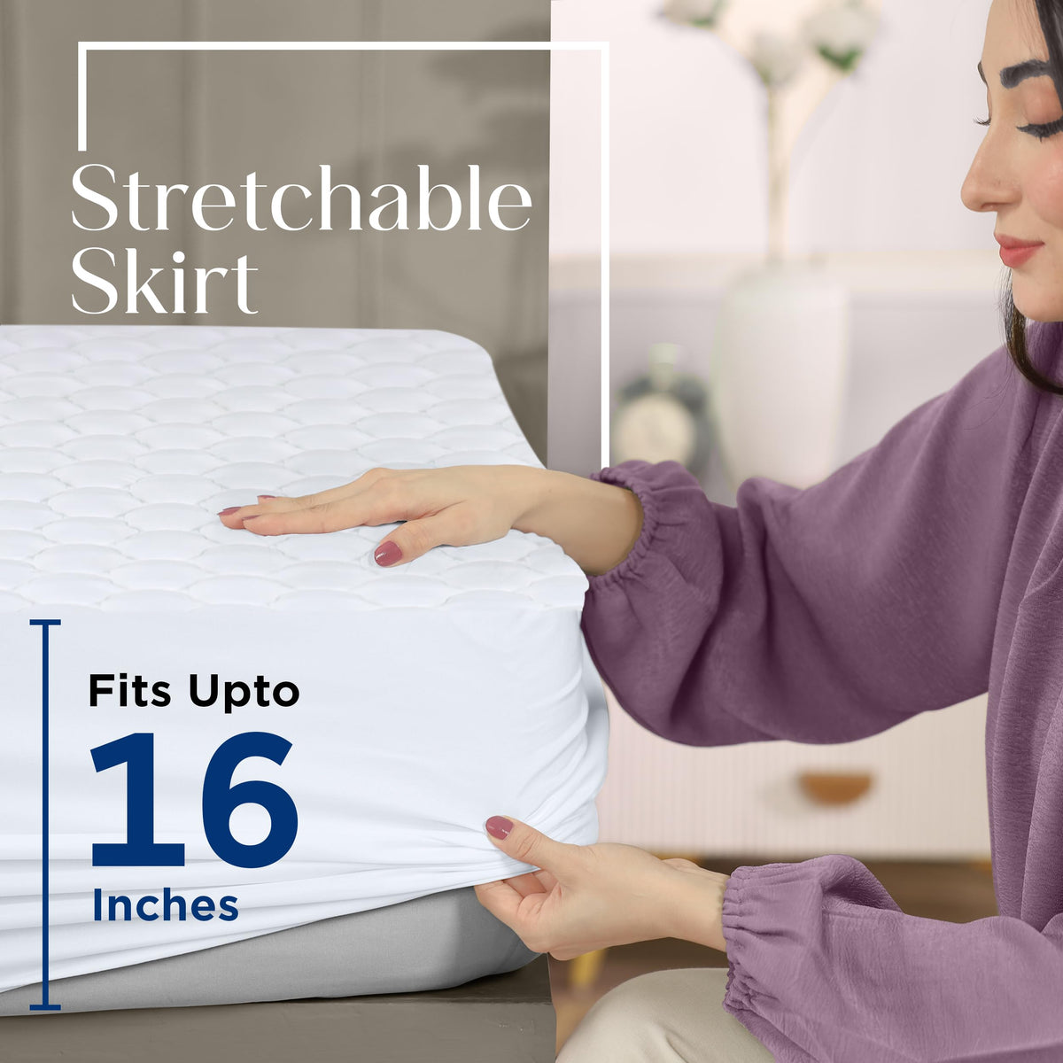 Waterproof Mattress Pad