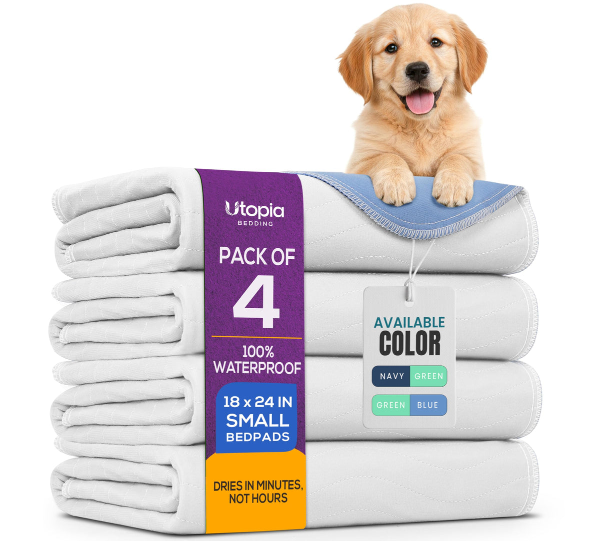 Incontinence Bed Pads
