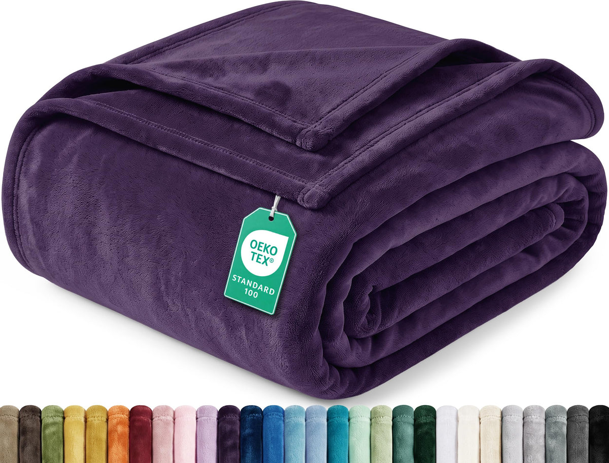 Fleece Blanket Twin