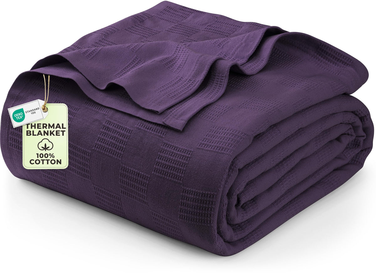 Cotton Blanket