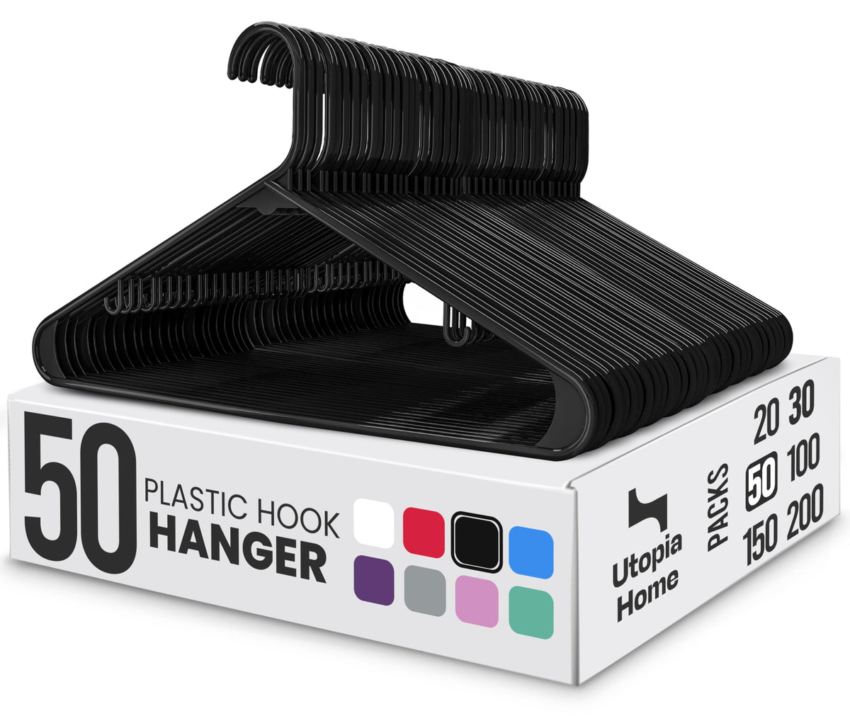 Hook Plastic Hanger