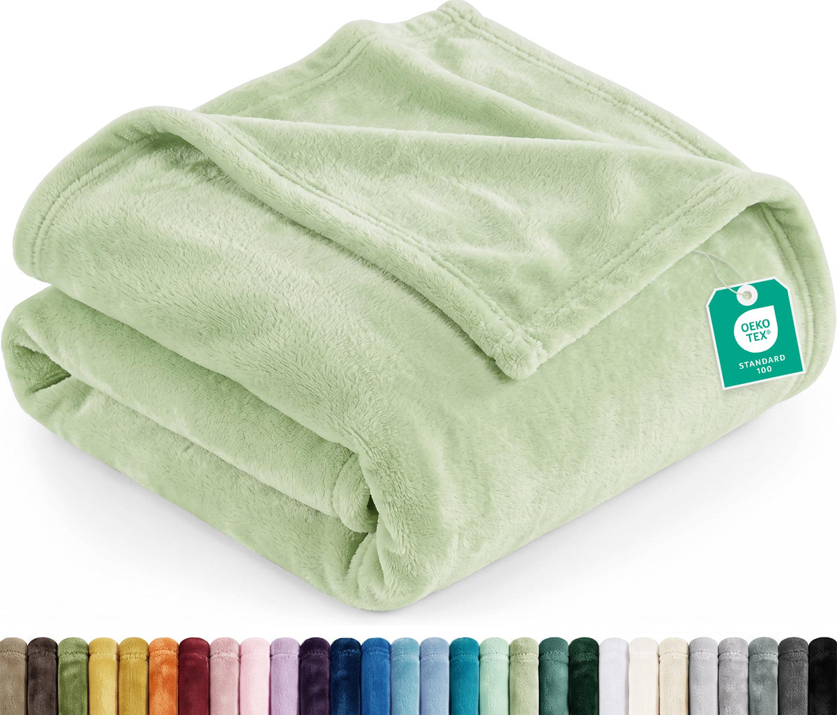 Flannel Fleece Blanket