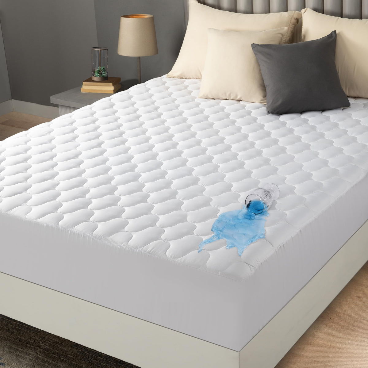 Waterproof Mattress Pad