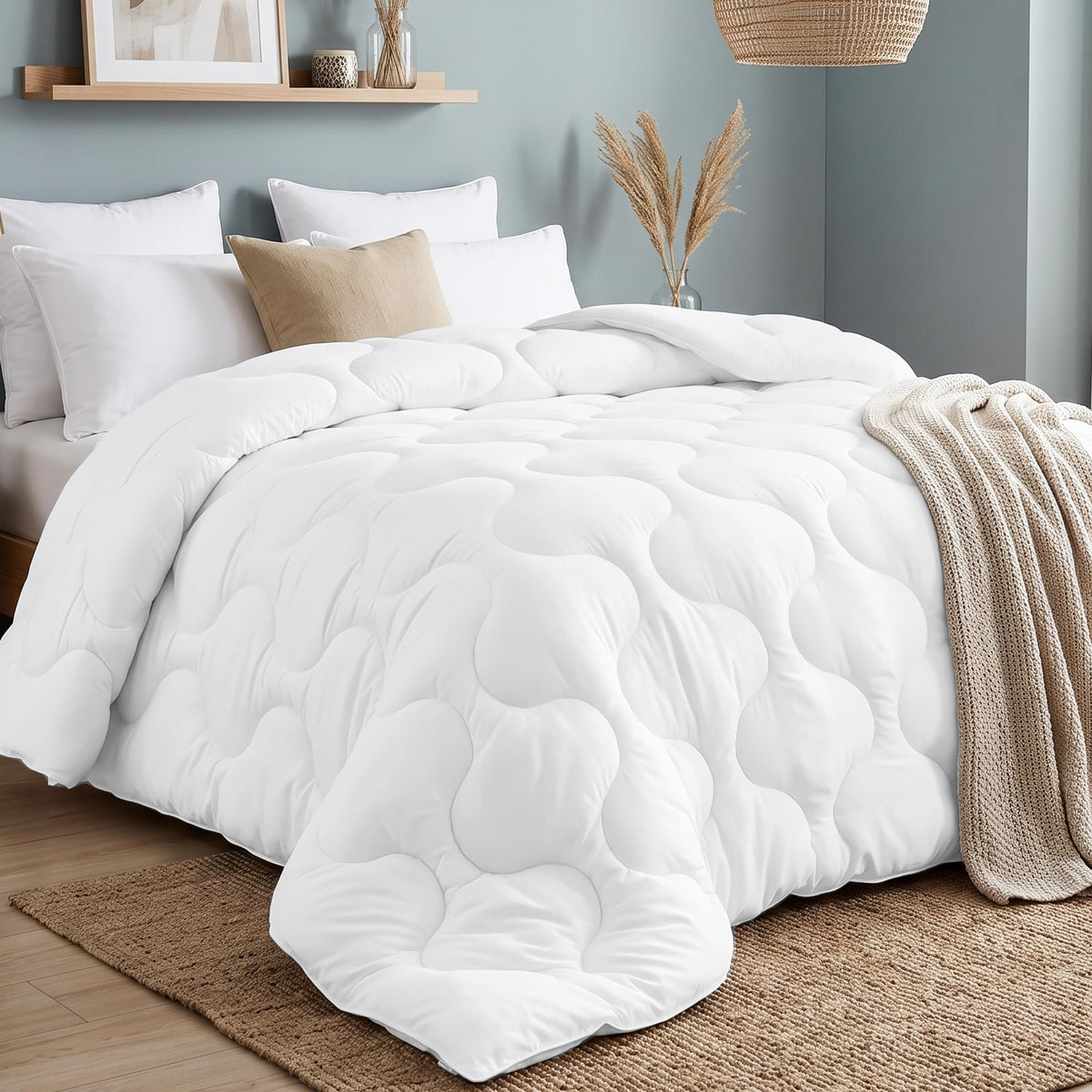 250 GSM Onion Quilting Comforter