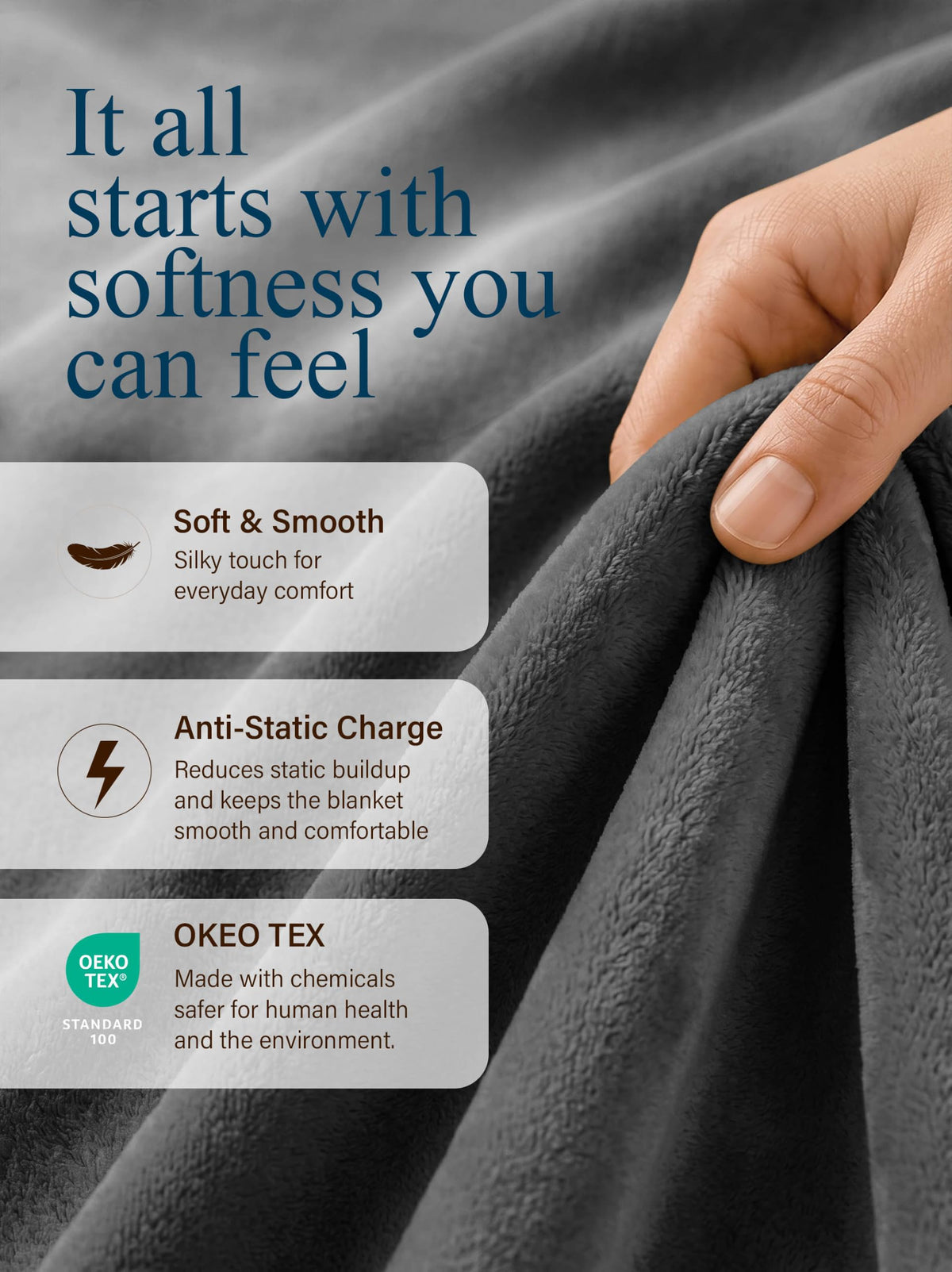 Flannel Fleece Blanket