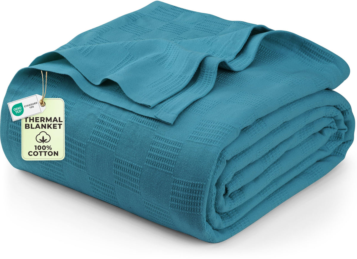 Cotton Blanket