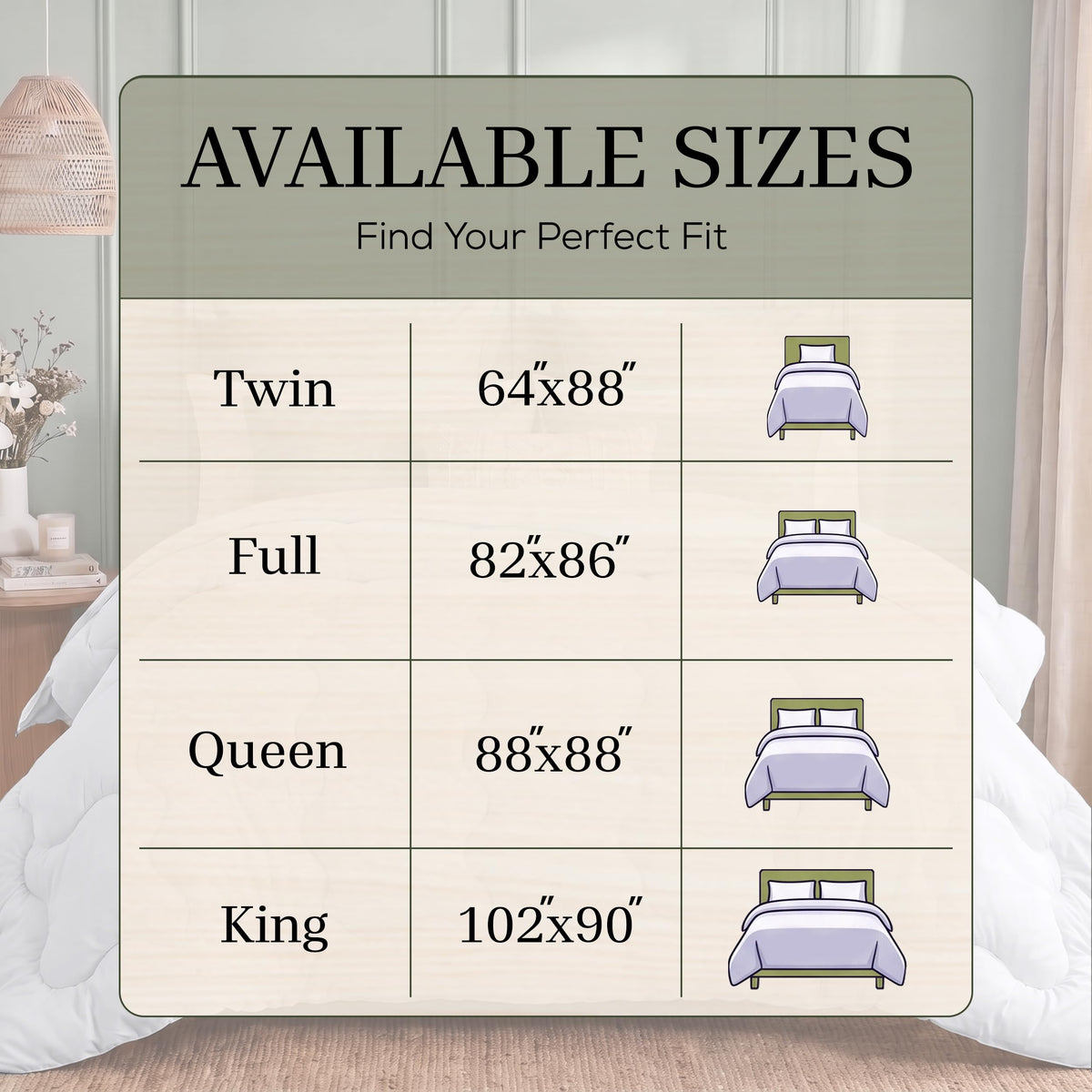 Cloud Quilted Comforter